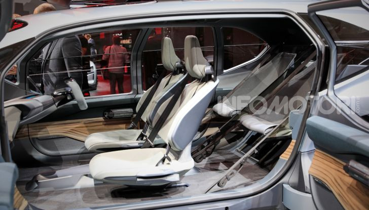 Audi AI:TRAIL quattro - Foto 26 di 33