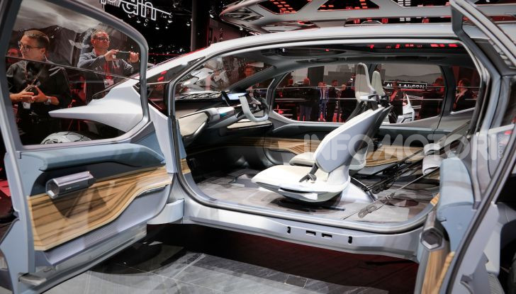 Audi AI:TRAIL quattro - Foto 28 di 33