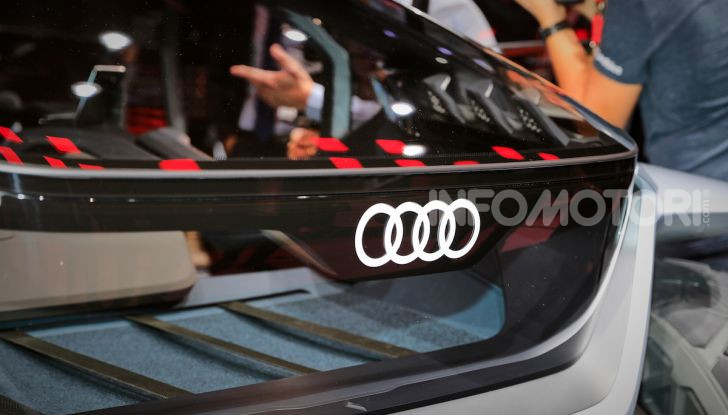 Audi AI:TRAIL quattro - Foto 31 di 33