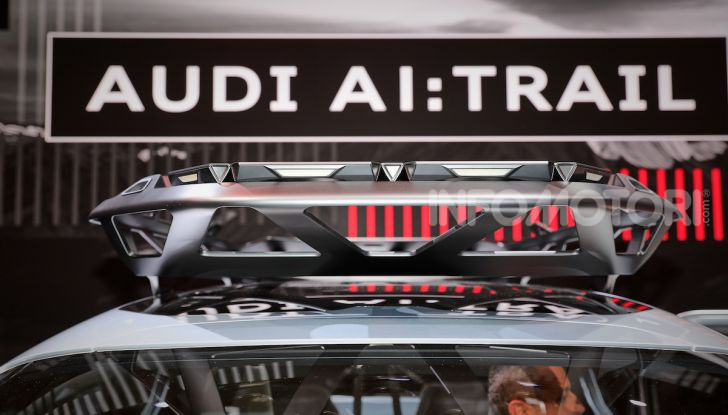 Audi AI:TRAIL quattro - Foto 33 di 33