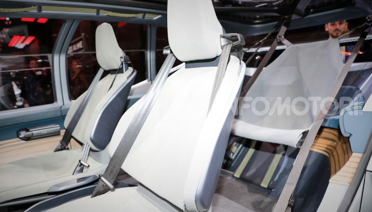 Audi AI:TRAIL quattro - Foto 13 di 33