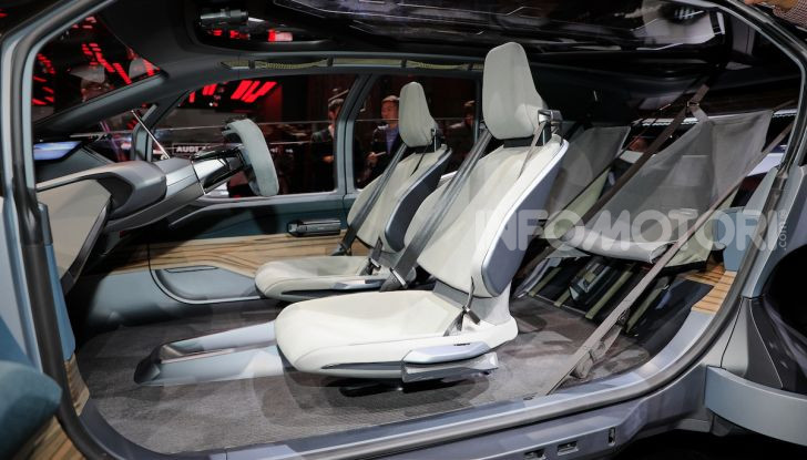 Audi AI:TRAIL quattro - Foto 16 di 33