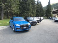 Audi Q5 Tfsi e quattro S tronic, il SUV ibrido sportivo che fa risparmiare