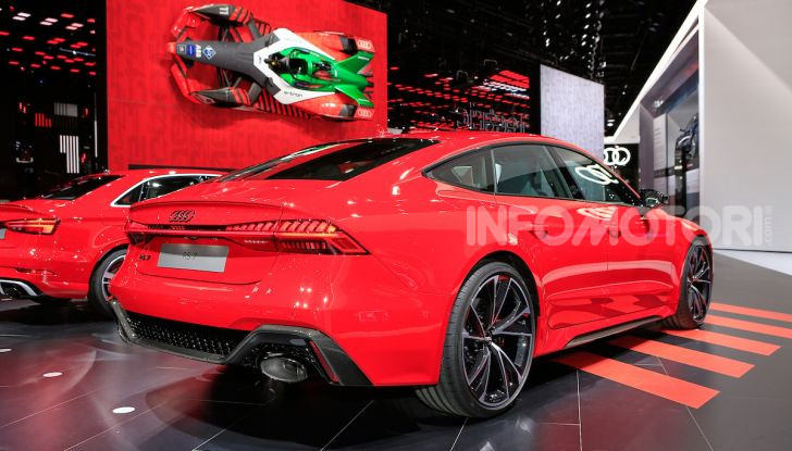 Le novità più importanti del Salone di Francoforte 2019 in un’ampia gallery - Foto 27 di 57