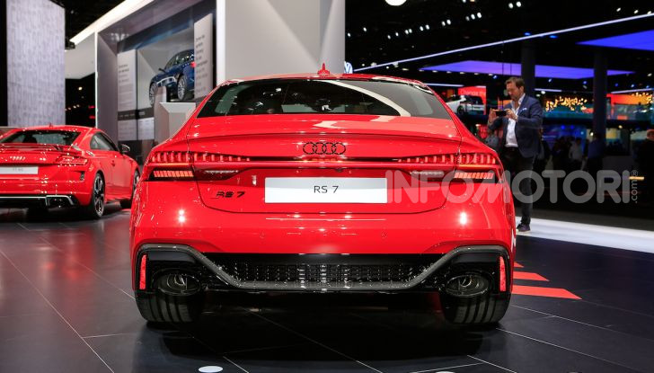 Le novità più importanti del Salone di Francoforte 2019 in un’ampia gallery - Foto 28 di 57