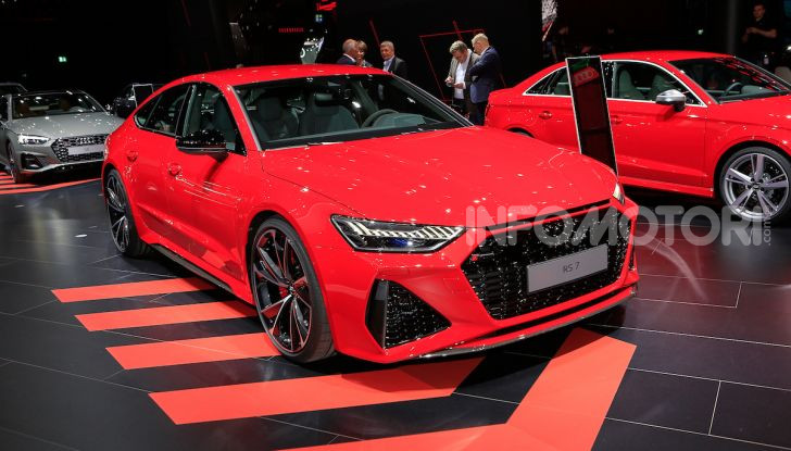 Le novità più importanti del Salone di Francoforte 2019 in un’ampia gallery - Foto 25 di 57