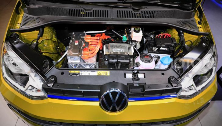 Francoforte 2019, tutte le nuove auto elettriche presentate al Salone - Foto 61 di 64