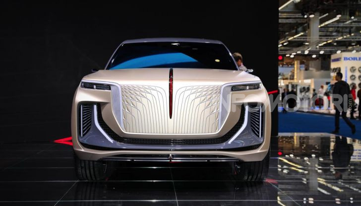 Francoforte 2019, tutte le nuove auto elettriche presentate al Salone - Foto 59 di 64