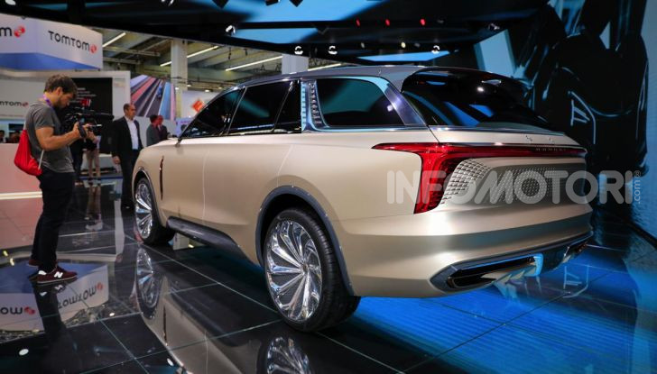 Francoforte 2019, tutte le nuove auto elettriche presentate al Salone - Foto 57 di 64