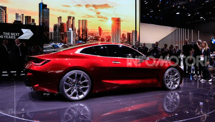 BMW Concept 4 anticipa il design futuro del brand - Foto 2 di 34