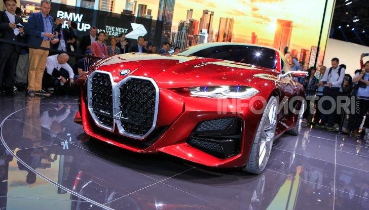 Le novità più importanti del Salone di Francoforte 2019 in un’ampia gallery - Foto 23 di 57