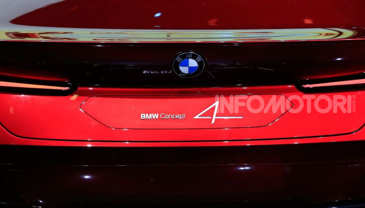 BMW Concept 4 anticipa il design futuro del brand - Foto 30 di 34