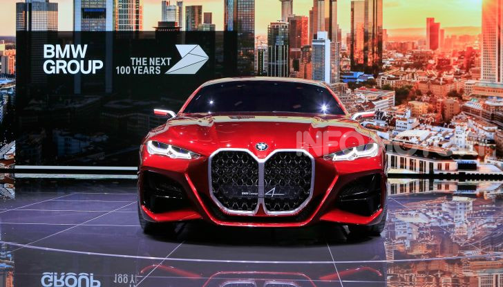 Le novità più importanti del Salone di Francoforte 2019 in un’ampia gallery - Foto 21 di 57