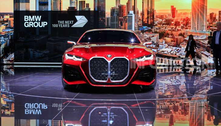 Le novità più importanti del Salone di Francoforte 2019 in un’ampia gallery - Foto 24 di 57