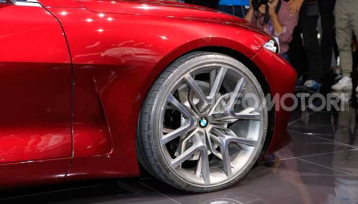 BMW Concept 4 anticipa il design futuro del brand - Foto 9 di 34