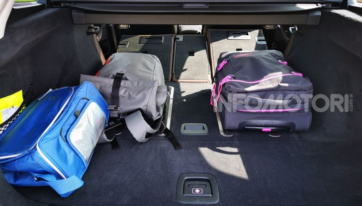 [VIDEO] Prova su strada nuova BMW Serie 3 Touring: La regina è tornata! - Foto 6 di 35