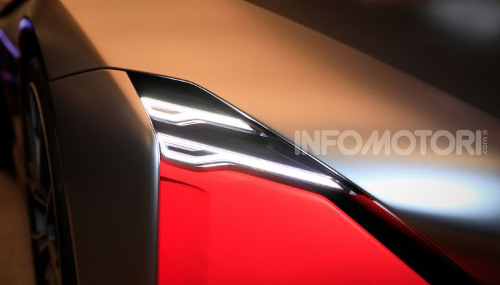 BMW Vision M Next: l’erede dell’iconica M1 - Foto 9 di 16