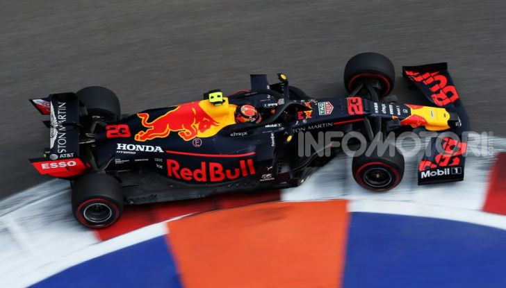 F1 2019, GP di Russia: le pagelle di Sochi - Foto 13 di 13