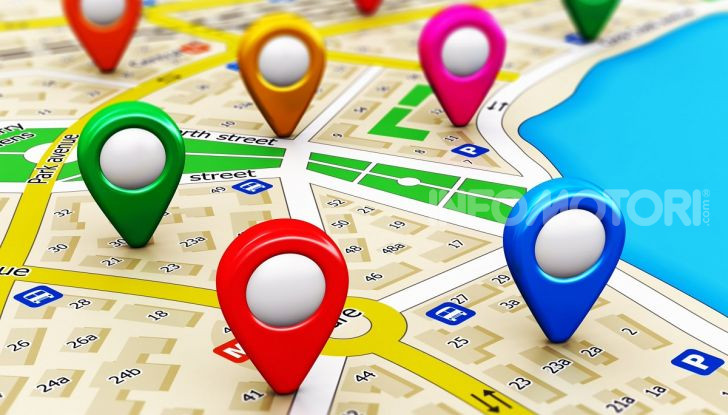 Parcheggio auto: tutti gli strumenti per ricordarsi la posizione della macchina - Foto 9 di 11