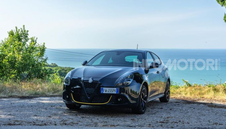 [VIDEO] Prova su strada Alfa Romeo Giulietta 2019: Bella per Tradizione! - Foto 5 di 28