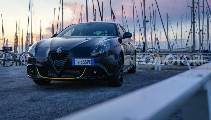 [VIDEO] Prova su strada Alfa Romeo Giulietta 2019: Bella per Tradizione! - Foto 4 di 28