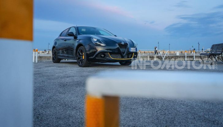 [VIDEO] Prova su strada Alfa Romeo Giulietta 2019: Bella per Tradizione! - Foto 13 di 28