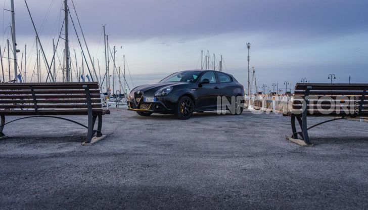 [VIDEO] Prova su strada Alfa Romeo Giulietta 2019: Bella per Tradizione! - Foto 14 di 28