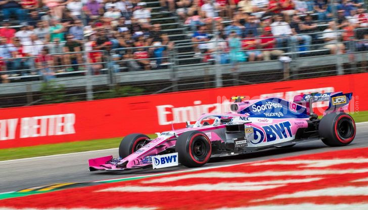 F1, GP d’Italia a Monza: al via le pre-vendite dei biglietti per la tappa italiana - Foto 49 di 103