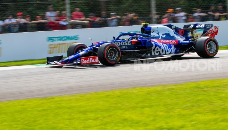 F1, GP d’Italia a Monza: al via le pre-vendite dei biglietti per la tappa italiana - Foto 41 di 103