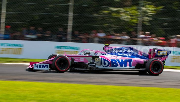 F1, GP d’Italia a Monza: al via le pre-vendite dei biglietti per la tappa italiana - Foto 52 di 103