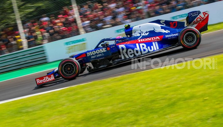 F1, GP d’Italia a Monza: al via le pre-vendite dei biglietti per la tappa italiana - Foto 38 di 103