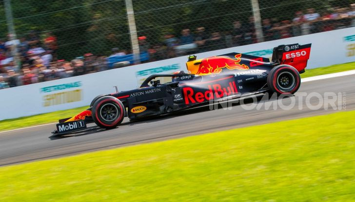 F1, GP d’Italia a Monza: al via le pre-vendite dei biglietti per la tappa italiana - Foto 28 di 103