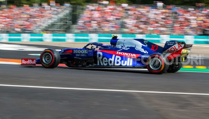 F1, GP d’Italia a Monza: al via le pre-vendite dei biglietti per la tappa italiana - Foto 39 di 103