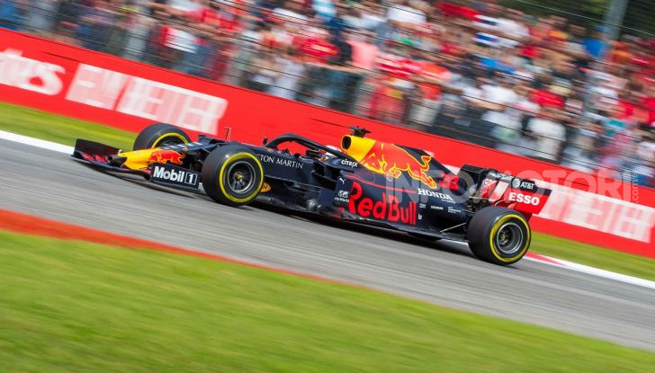 F1, GP d’Italia a Monza: al via le pre-vendite dei biglietti per la tappa italiana - Foto 27 di 103