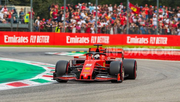 F1, GP d’Italia a Monza: al via le pre-vendite dei biglietti per la tappa italiana - Foto 14 di 103