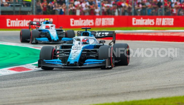 F1, GP d’Italia a Monza: al via le pre-vendite dei biglietti per la tappa italiana - Foto 47 di 103