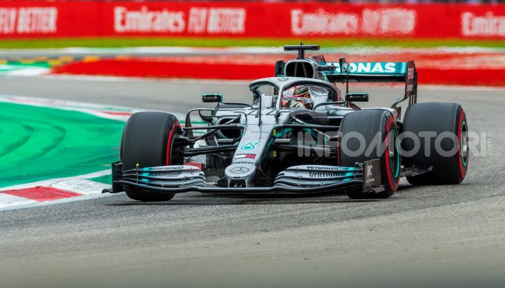 F1, GP d’Italia a Monza: al via le pre-vendite dei biglietti per la tappa italiana - Foto 18 di 103