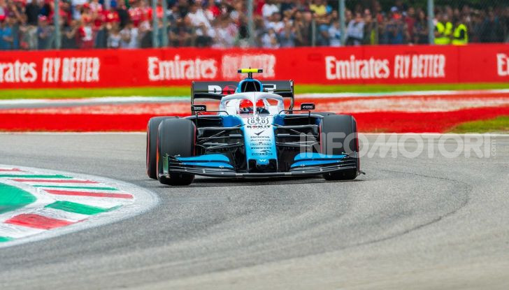 F1, GP d’Italia a Monza: al via le pre-vendite dei biglietti per la tappa italiana - Foto 46 di 103