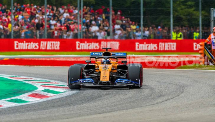 F1, GP d’Italia a Monza: al via le pre-vendite dei biglietti per la tappa italiana - Foto 35 di 103