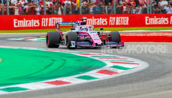 F1, GP d’Italia a Monza: al via le pre-vendite dei biglietti per la tappa italiana - Foto 53 di 103