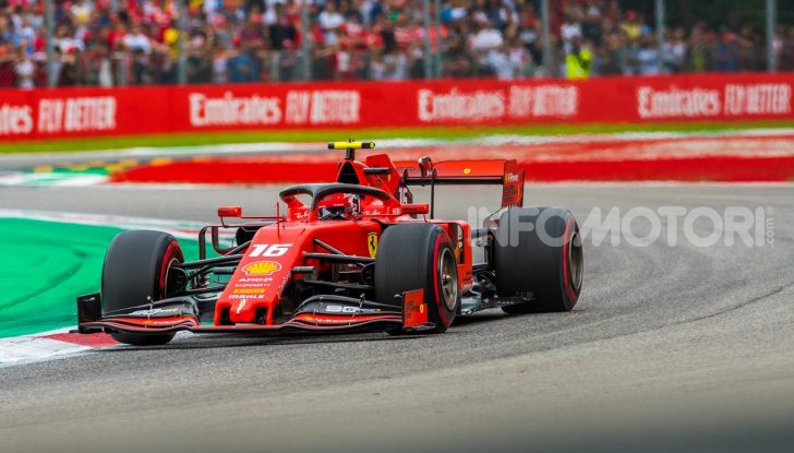 F1, GP d’Italia a Monza: al via le pre-vendite dei biglietti per la tappa italiana - Foto 5 di 103