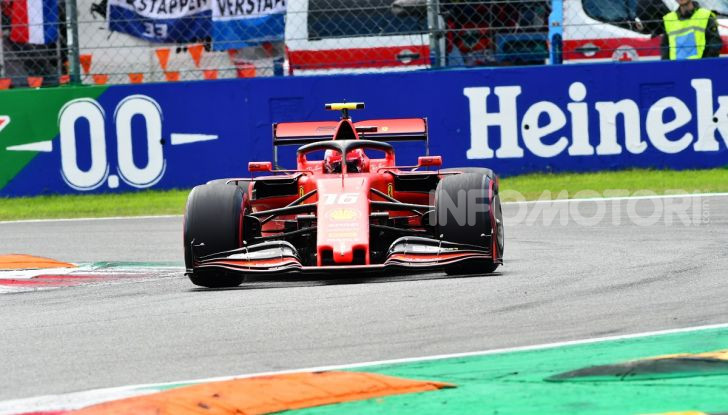 F1, GP d’Italia a Monza: al via le pre-vendite dei biglietti per la tappa italiana - Foto 63 di 103