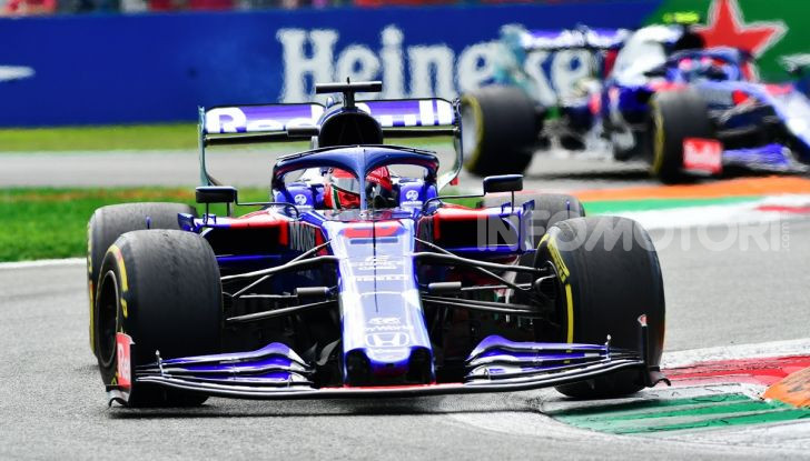 F1, GP d’Italia a Monza: al via le pre-vendite dei biglietti per la tappa italiana - Foto 66 di 103