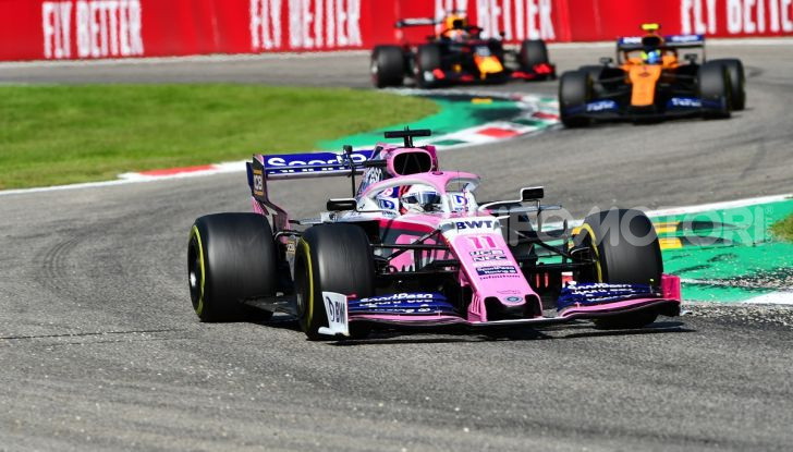 F1, GP d’Italia a Monza: al via le pre-vendite dei biglietti per la tappa italiana - Foto 72 di 103