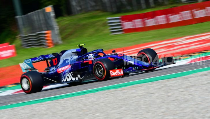 F1, GP d’Italia a Monza: al via le pre-vendite dei biglietti per la tappa italiana - Foto 82 di 103