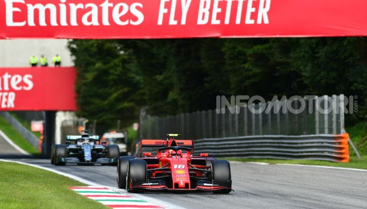 F1, GP d’Italia a Monza: al via le pre-vendite dei biglietti per la tappa italiana - Foto 83 di 103