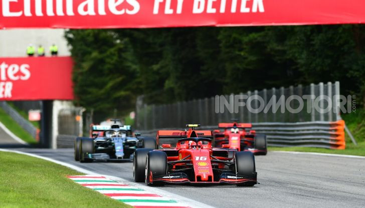 F1, GP d’Italia a Monza: al via le pre-vendite dei biglietti per la tappa italiana - Foto 84 di 103
