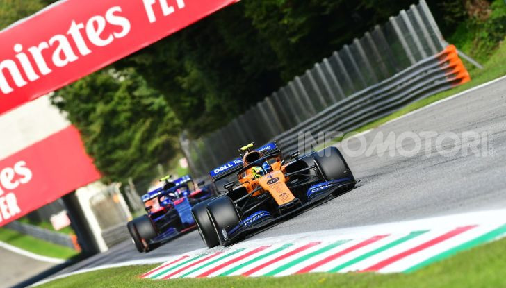 F1, GP d’Italia a Monza: al via le pre-vendite dei biglietti per la tappa italiana - Foto 85 di 103