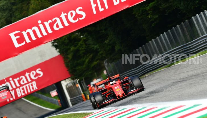 F1, GP d’Italia a Monza: al via le pre-vendite dei biglietti per la tappa italiana - Foto 89 di 103