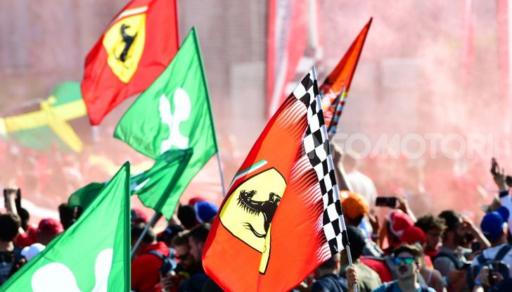 F1, GP d’Italia a Monza: al via le pre-vendite dei biglietti per la tappa italiana - Foto 90 di 103